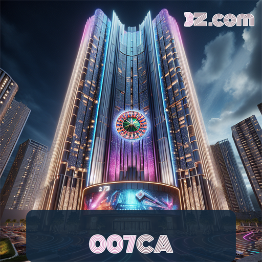Cassino: A Aventura Inesquecível no 007ca.com