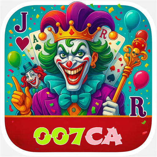 007ca.com - Descubra a melhor plataforma de jogos online no Brasil