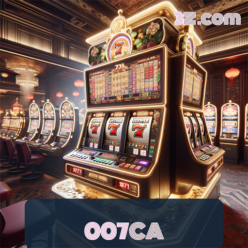 Mergulhe na Plataforma 007ca.com e Viva a Emoção dos Jogos