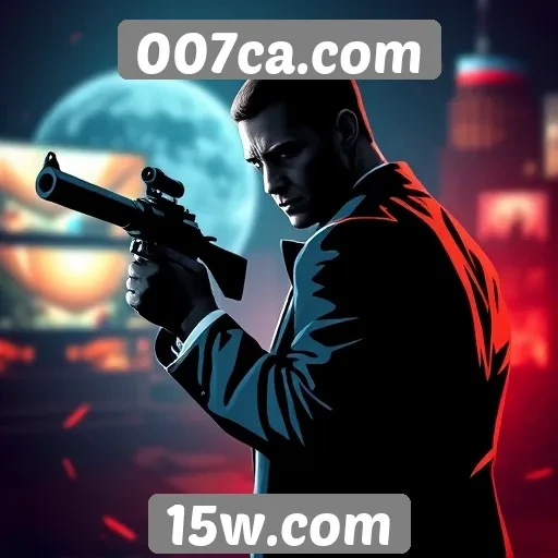 Impacto de 007ca.com na comunidade de jogos online