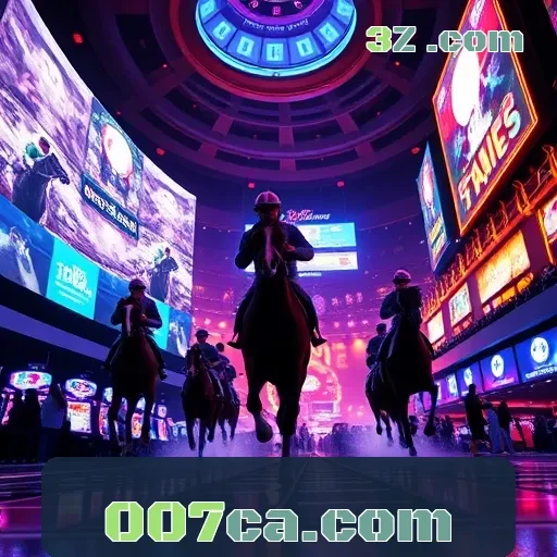 007ca.com: O Melhor Site Confiável para Jogar Online