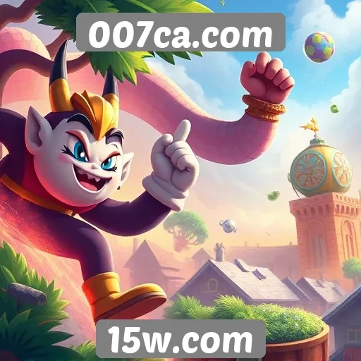 Análise de jogos no site 007ca