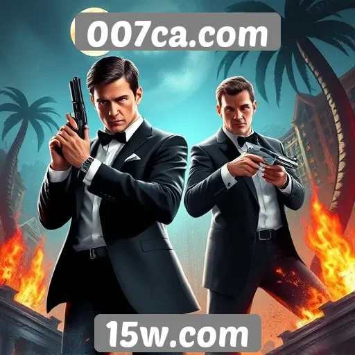 Explorando os jogos disponíveis em 007ca.com