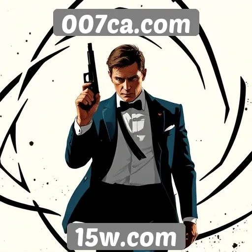 História e evolução dos jogos de 007